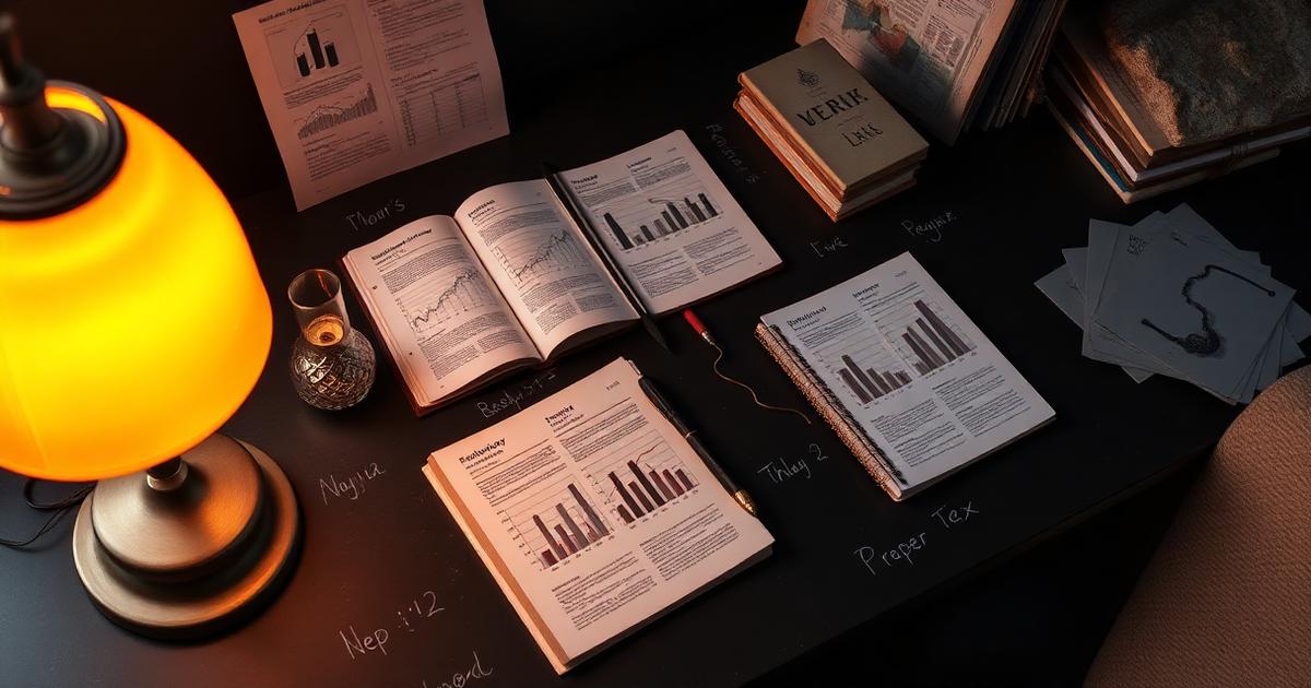 Editorial research desk representing the independent ProMarketsCFD research team